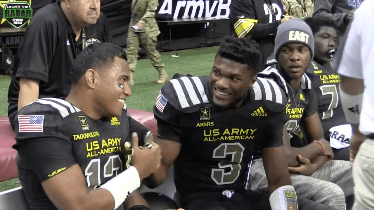 Two Men With Something to Prove