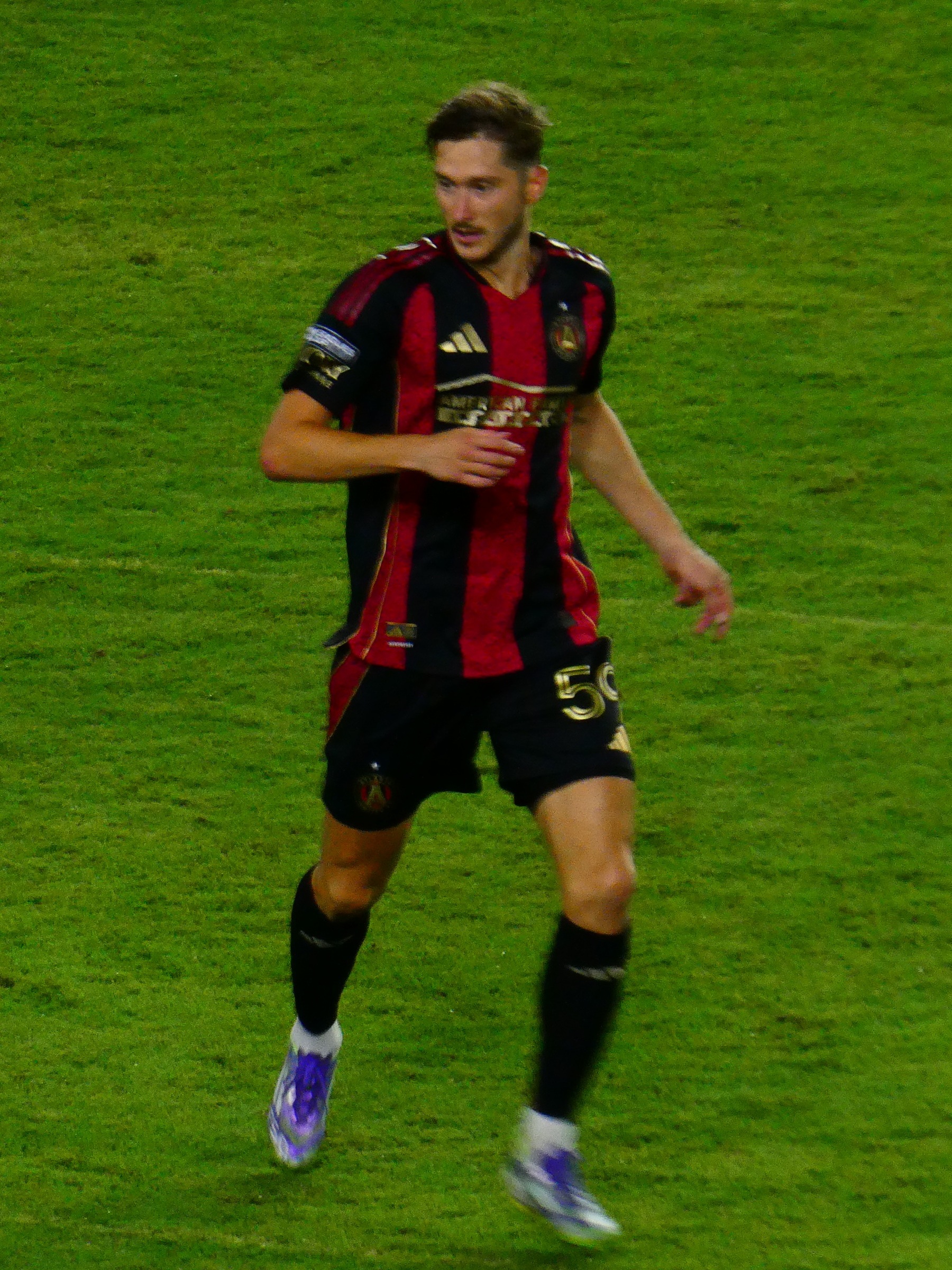 Two Tables, One Team: Atlanta United's Split Season Arrives at the Benz