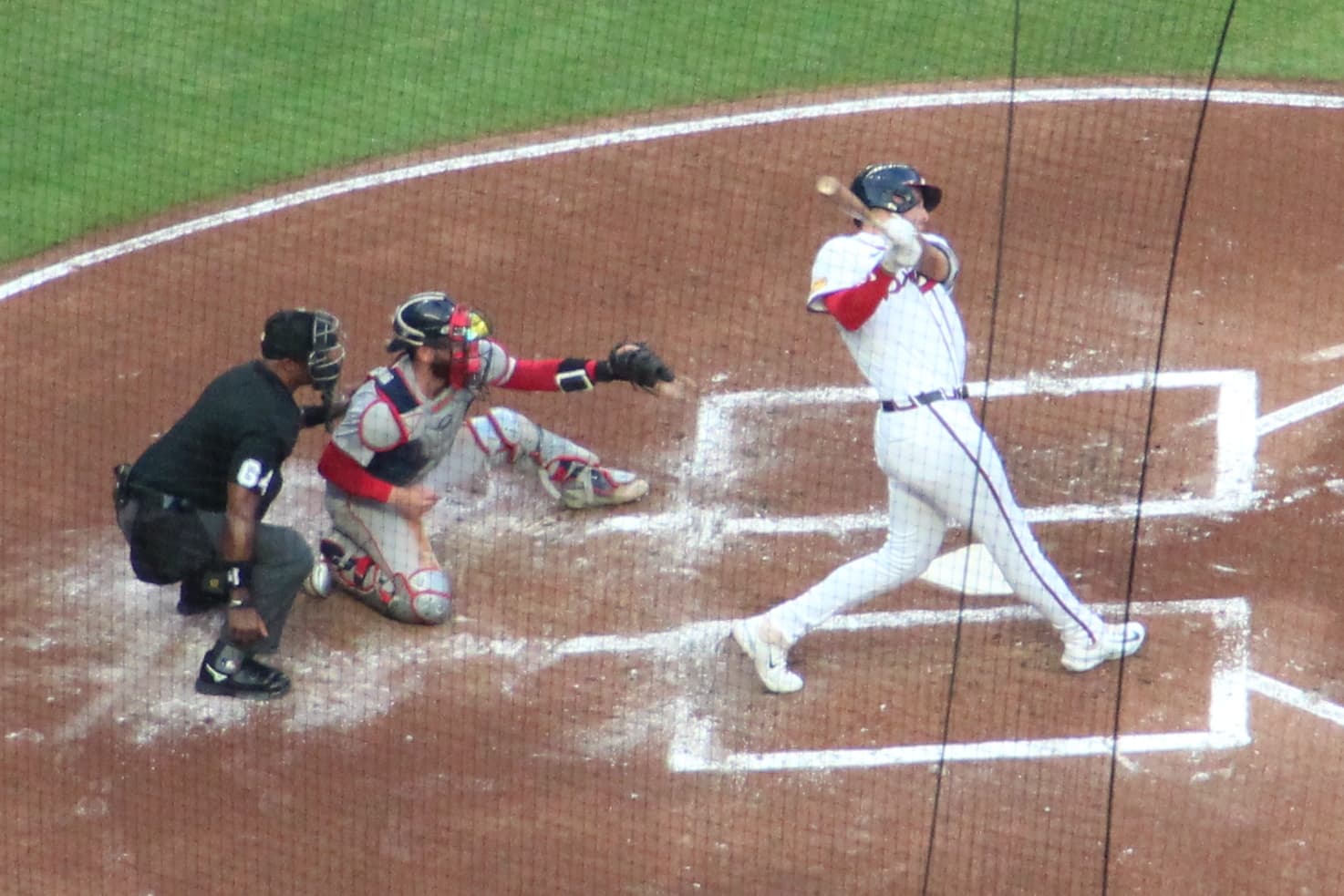 Three Games in Washington and the Week That Stopped Being Easy