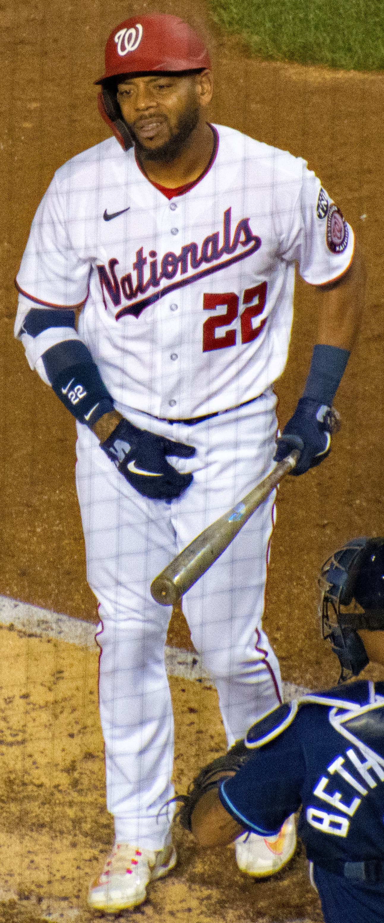 Dex Ponce: Baseball Doesn't Write Stories Like This. Except It Just Did.