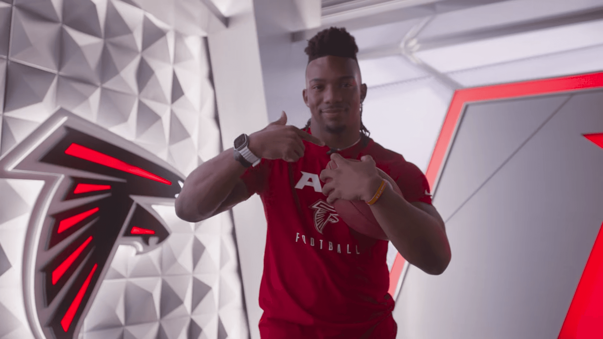 The $366M Bet and the ACL That Complicates It
