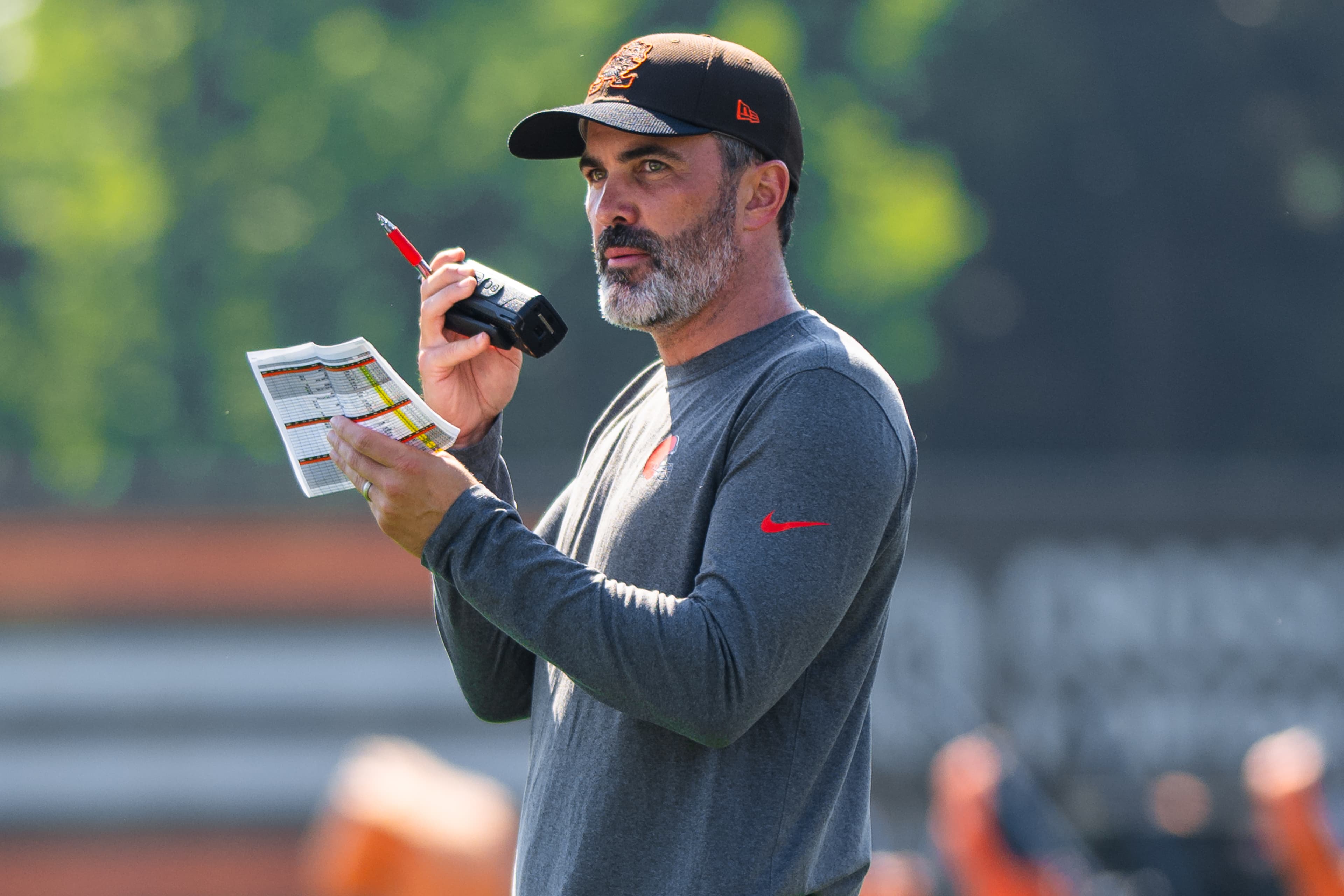 Miles Grady: The Falcons Have a Theory. The Offseason Is the Proof.