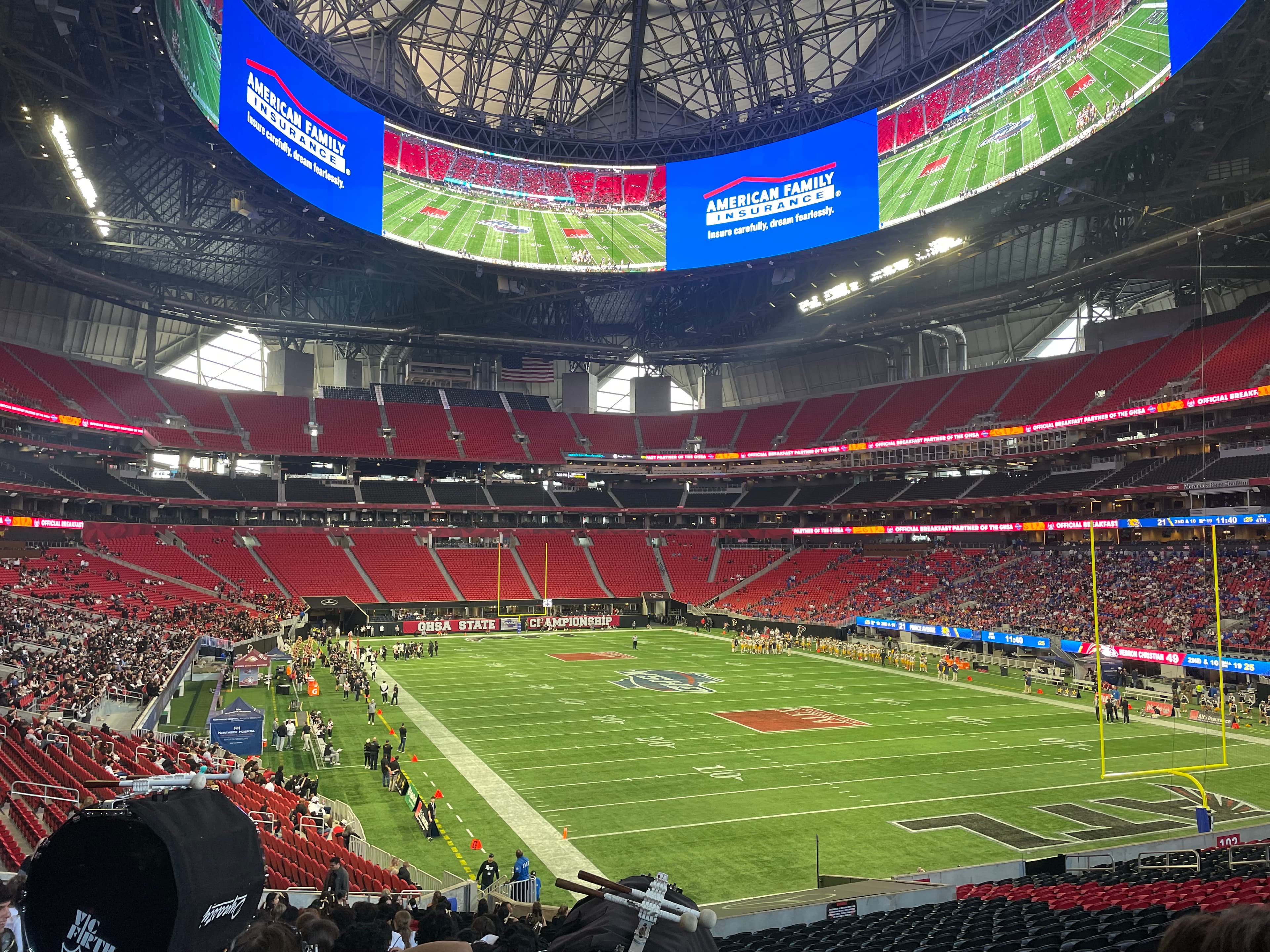 New Thread, Same Question: Can the Falcons Match the Branding?