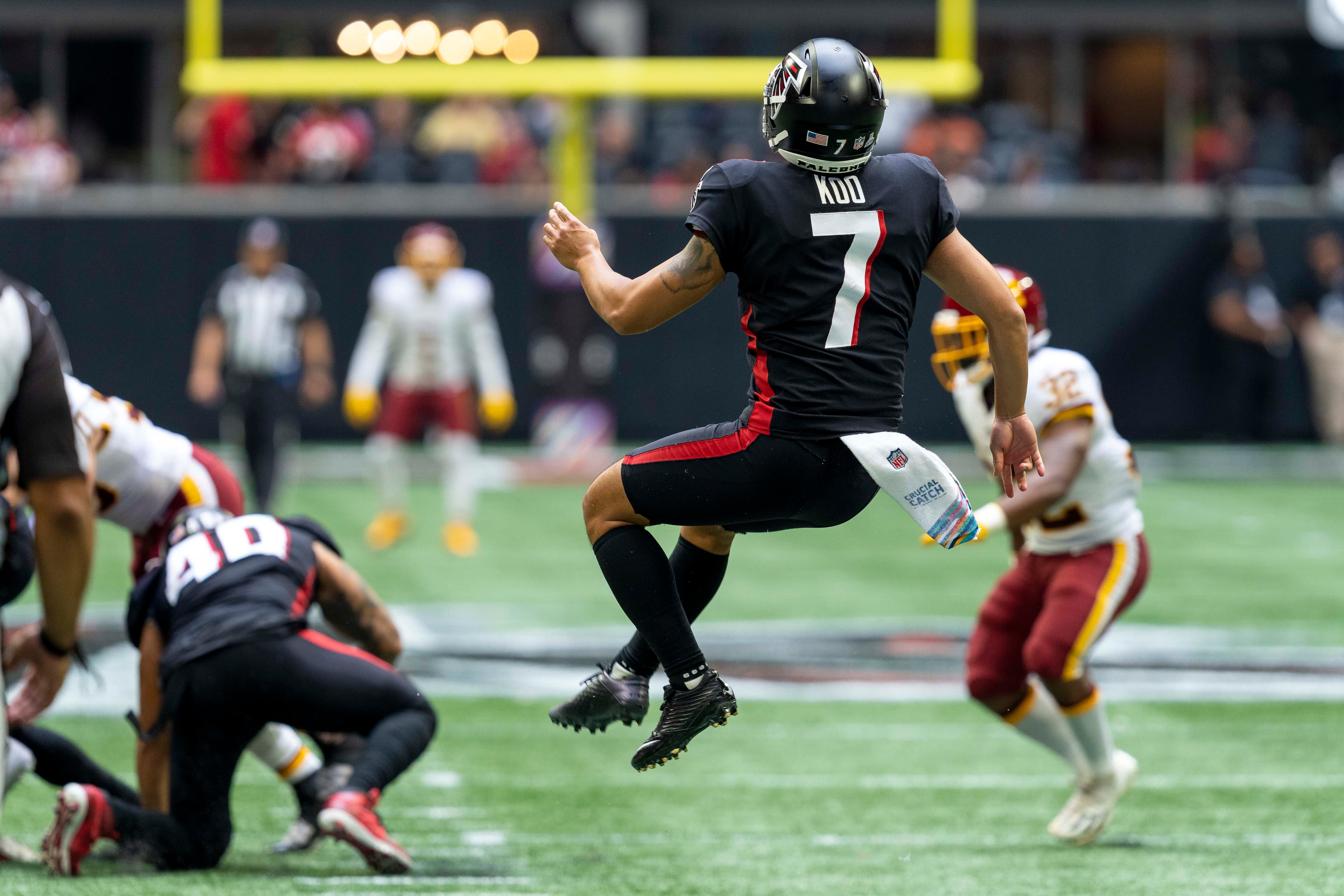 Dex Ponce: The Falcons Broke Kyle Pitts. Now They Want Credit.