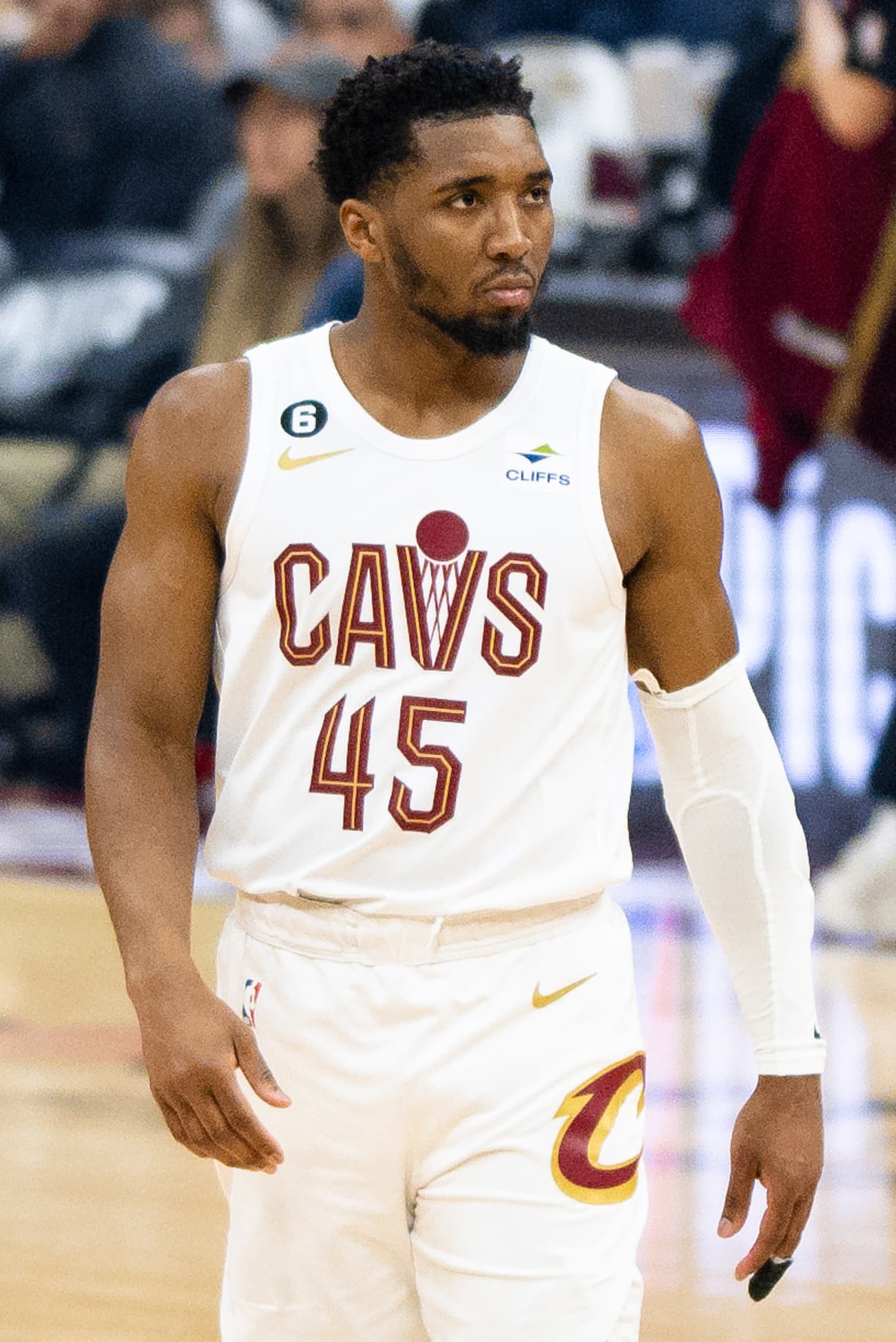 Simone Edgewood: Somebody Tell Cleveland to Check the Tape