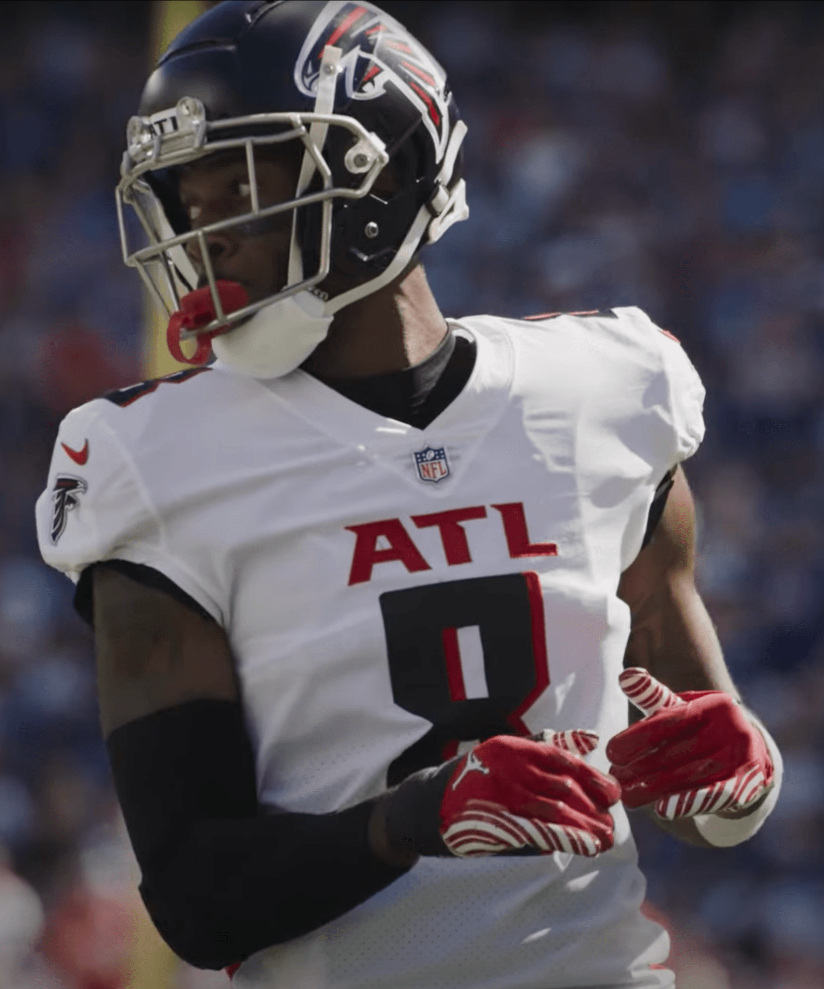 The Falcons Are Drafting for Two Realities at Once