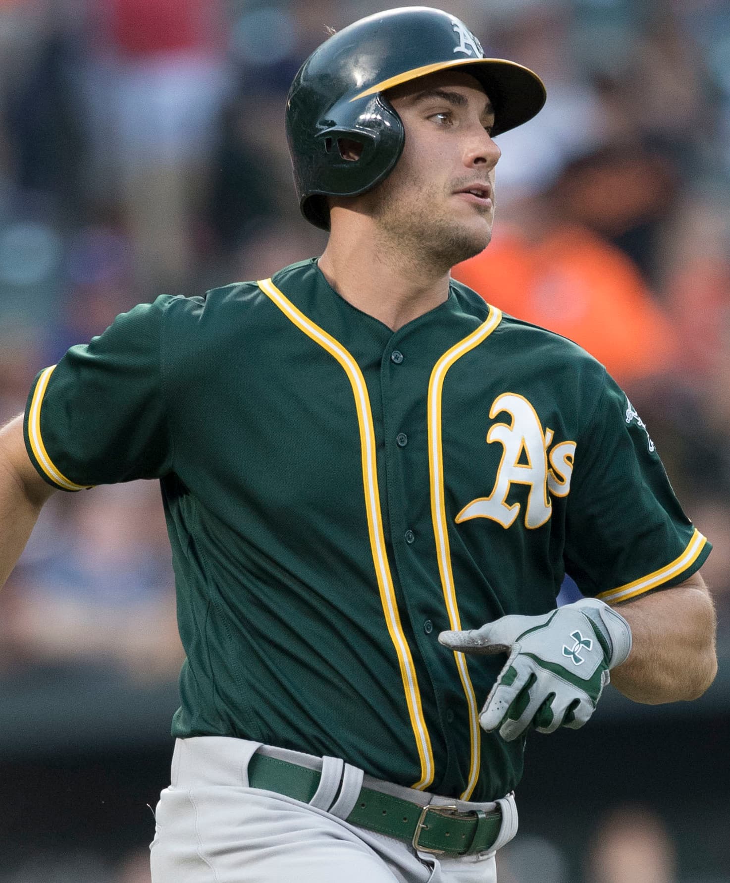 Ellis Magnolia: The Sixth Inning Was a Reminder