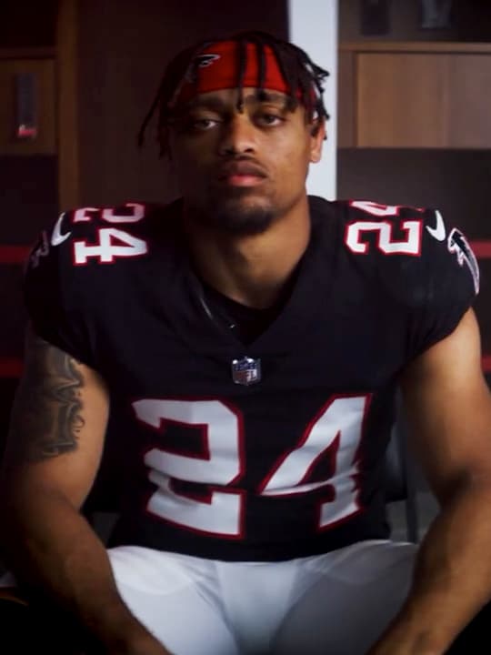 A.J. Terrell Wanted His Brother Somewhere Else. The Falcons Knew Better.