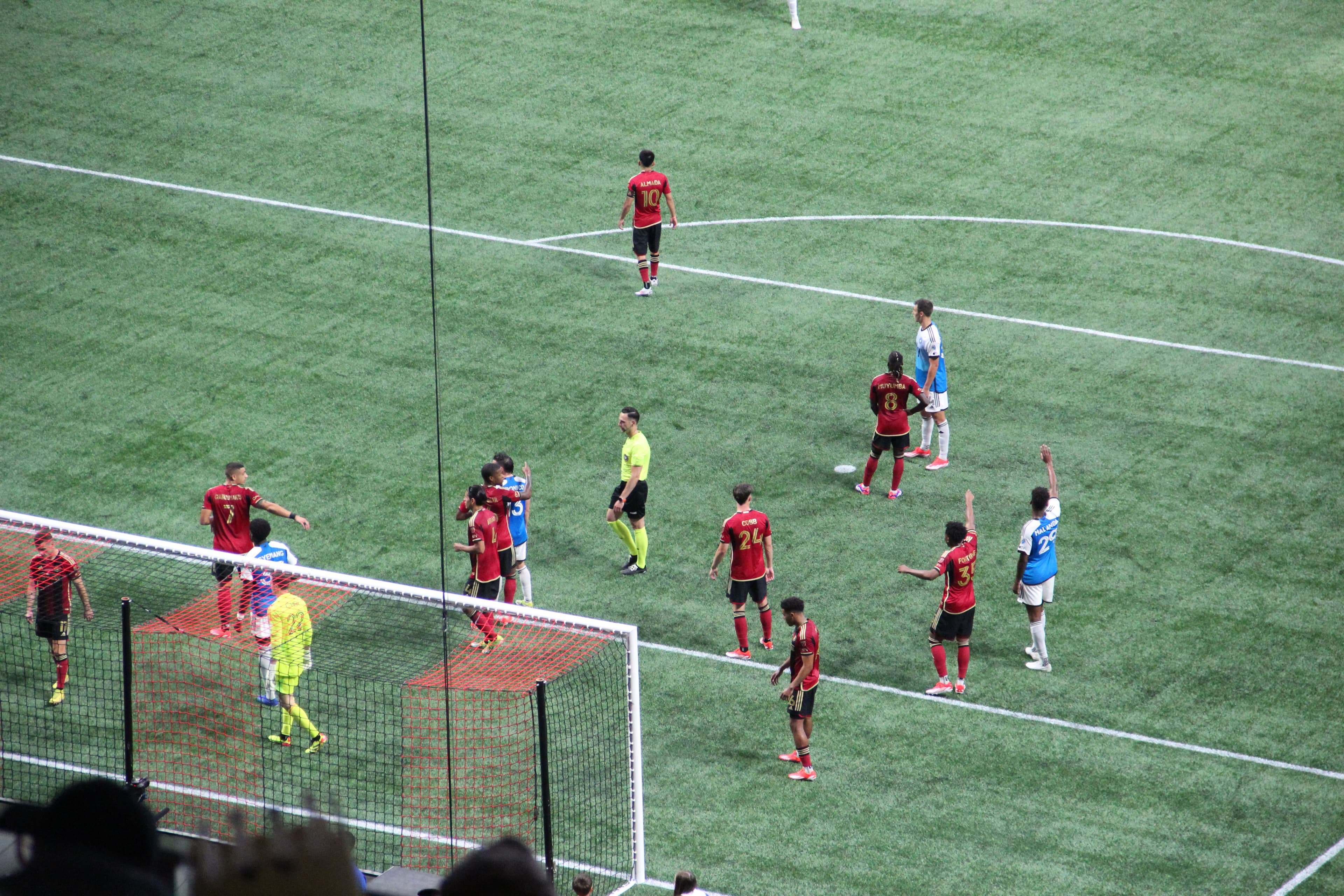 El Relevo: One Goal Was Craft. The Other Was Hunger. Atlanta United Needs Both.
