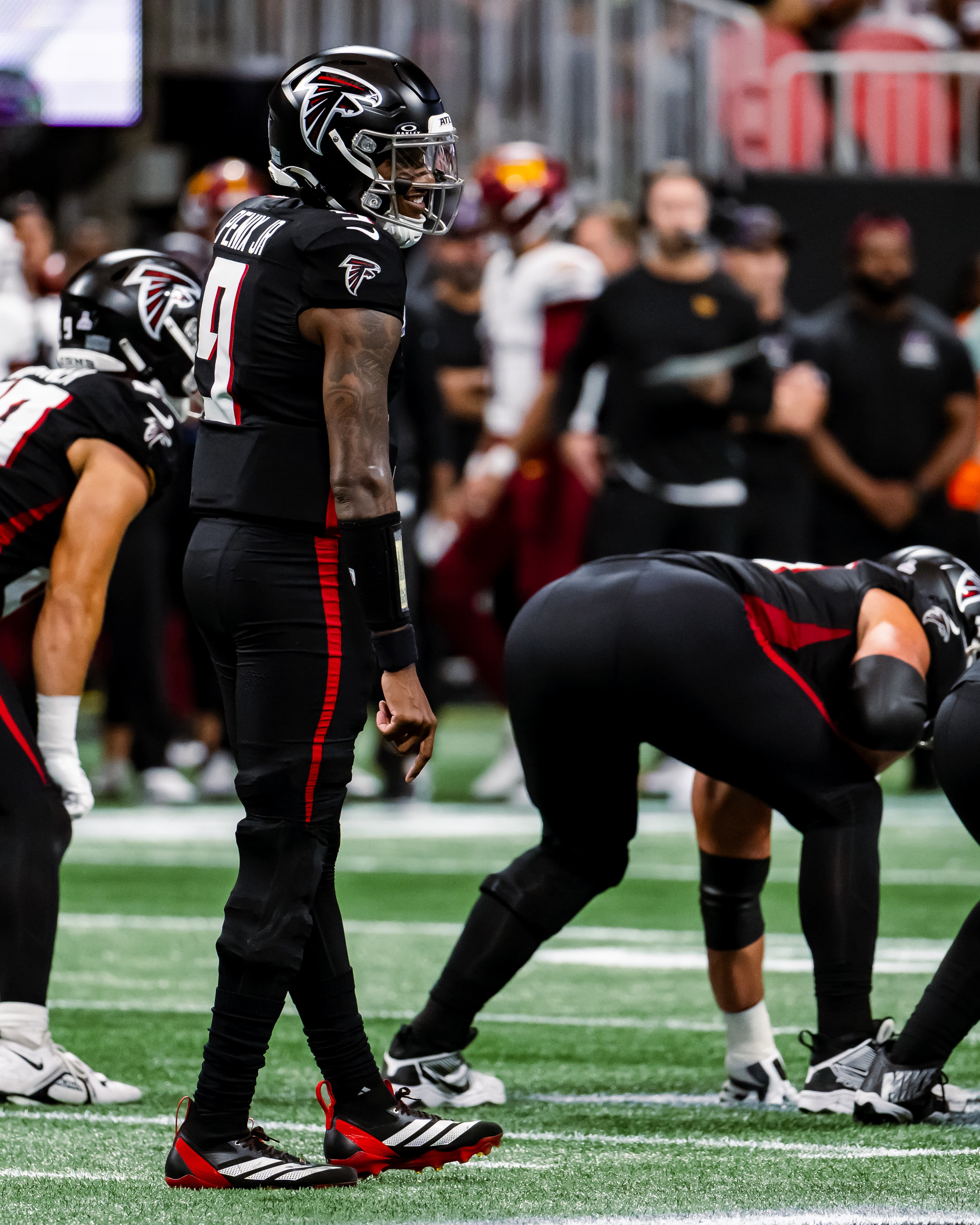 The Falcons Finally Have a Coach Who Can Say 'I Don't Know'
