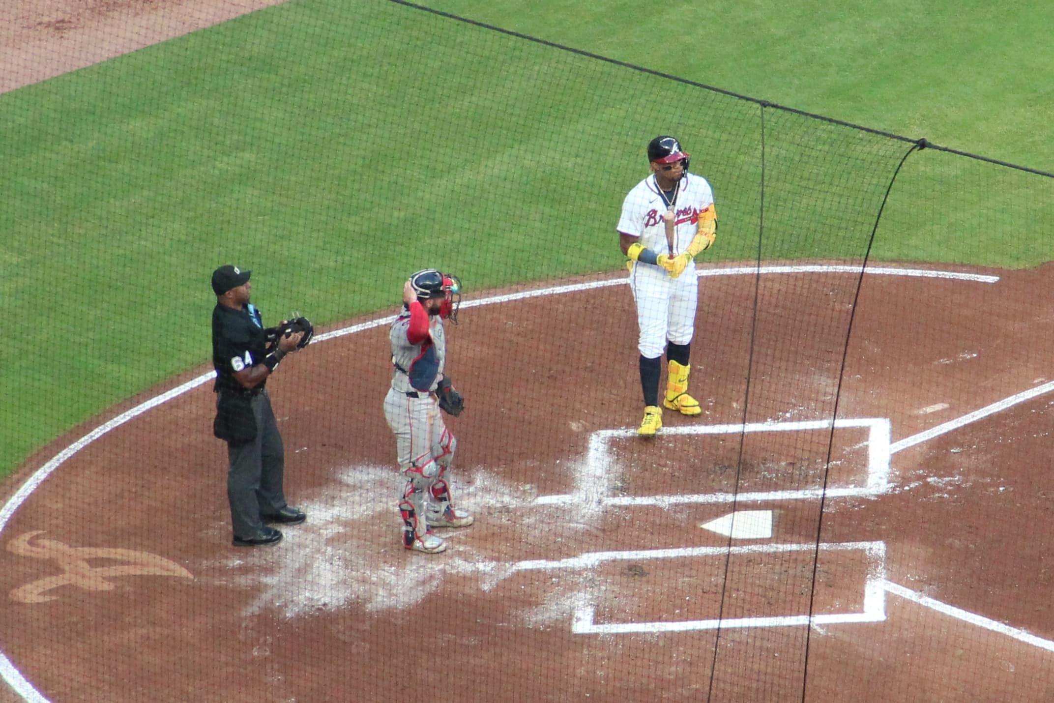 Twenty-Two At-Bats and the Architecture of an Answer
