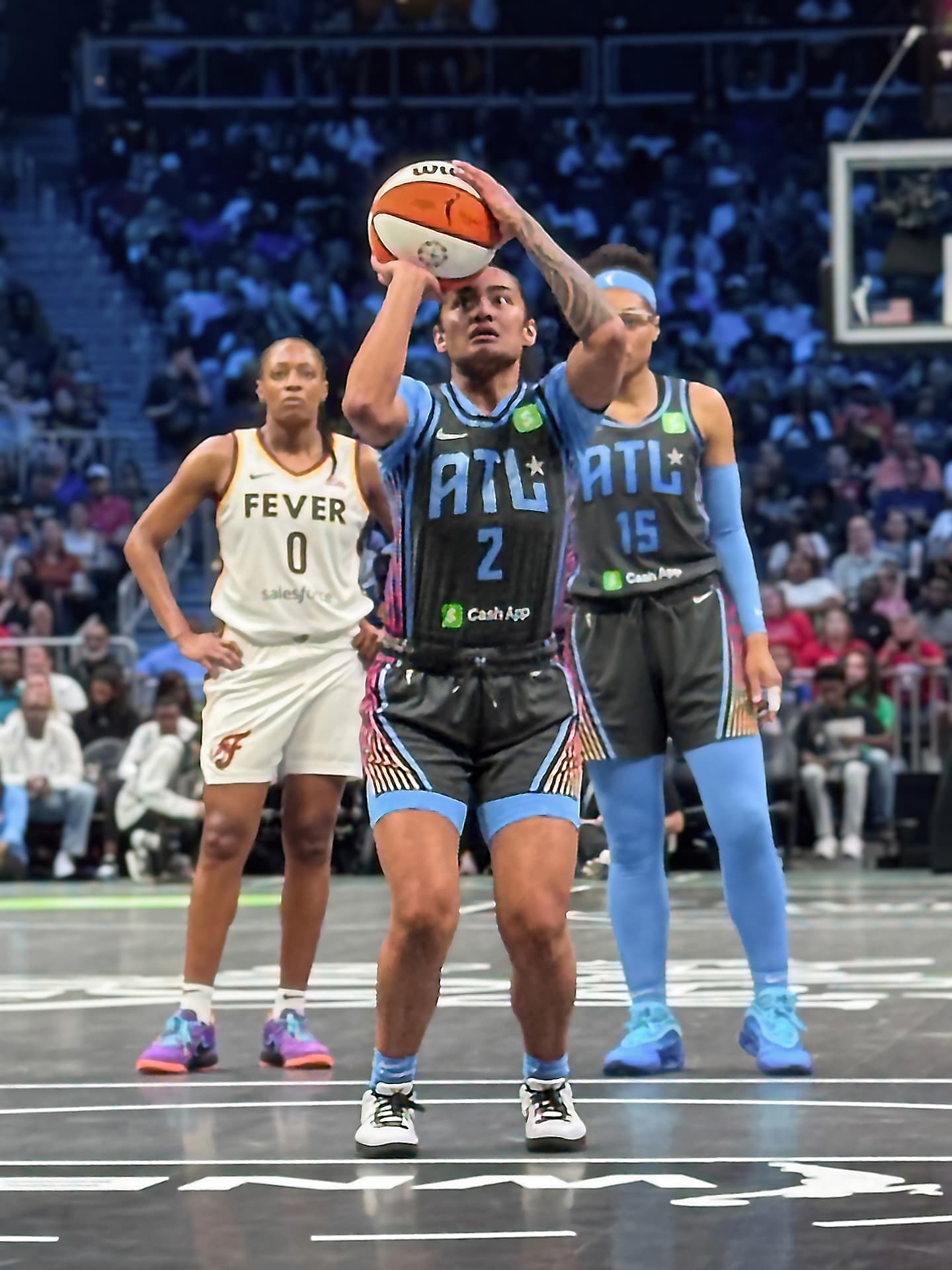 Angel Reese Is the Best Basketball Player in Atlanta. Yes, I Said It.
