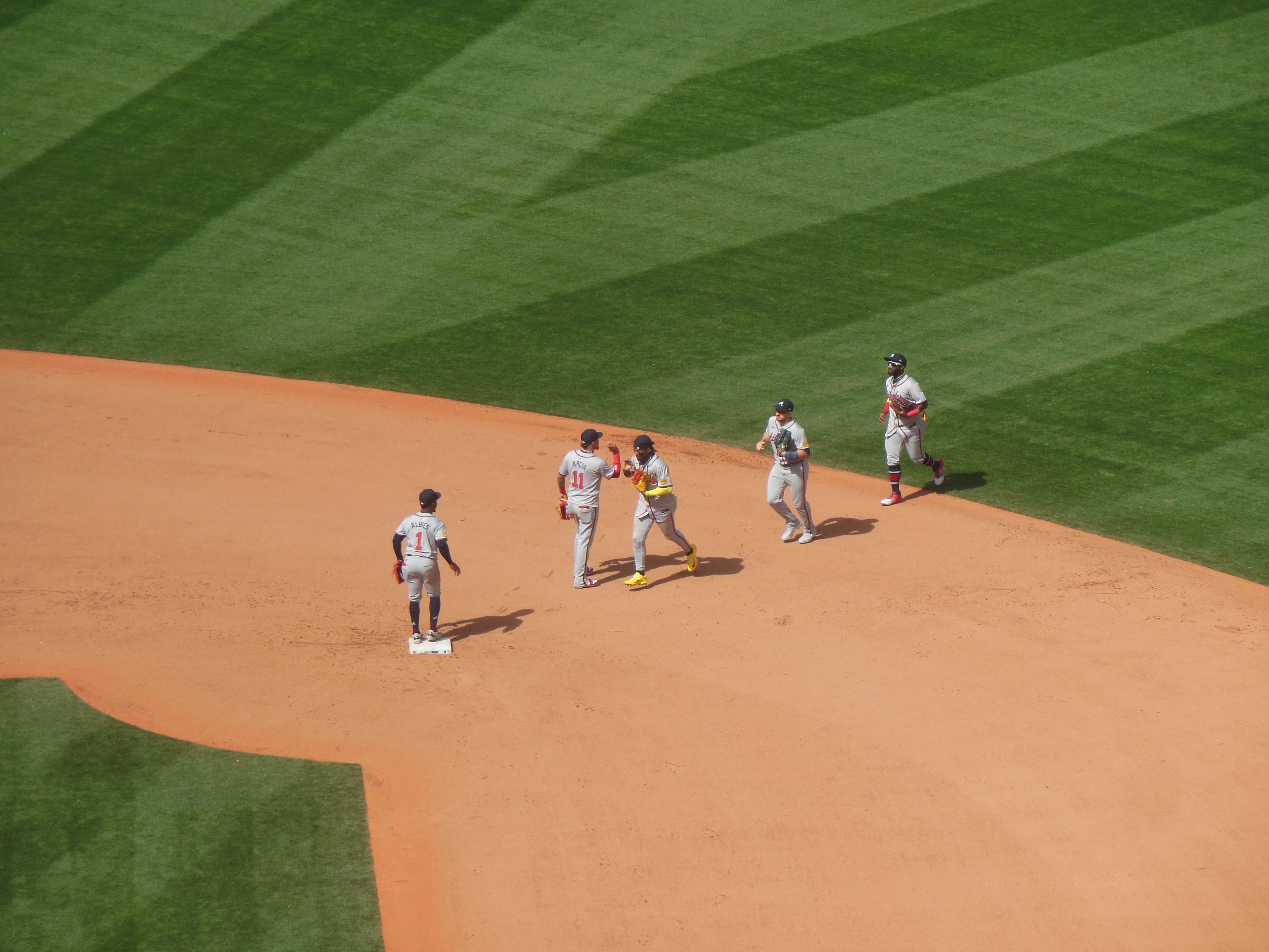 The Best Team in Baseball Won on a Backup Catcher's First Walk-Off