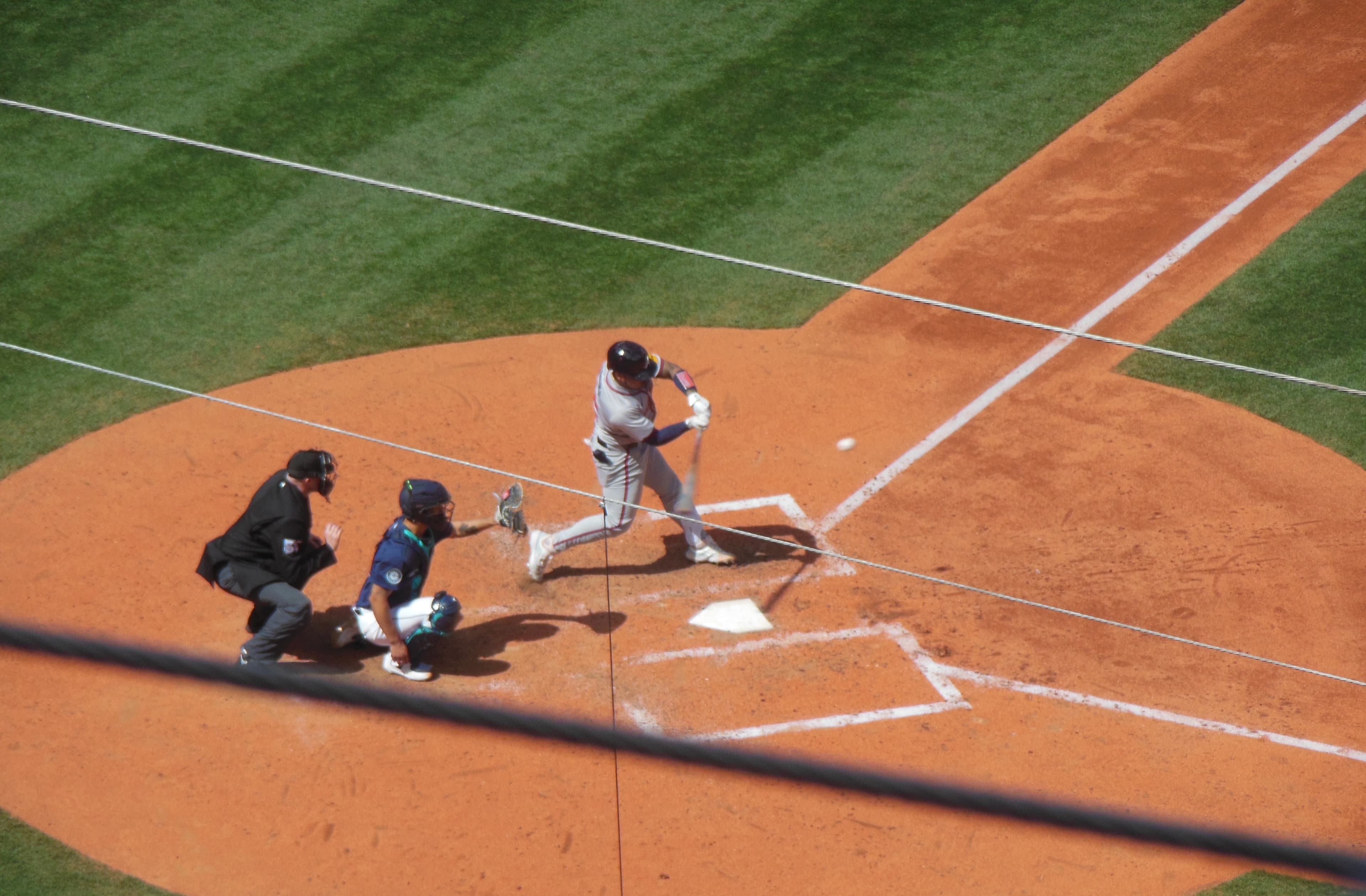 Seven At-Bats and the Third-String Catcher from Aruba