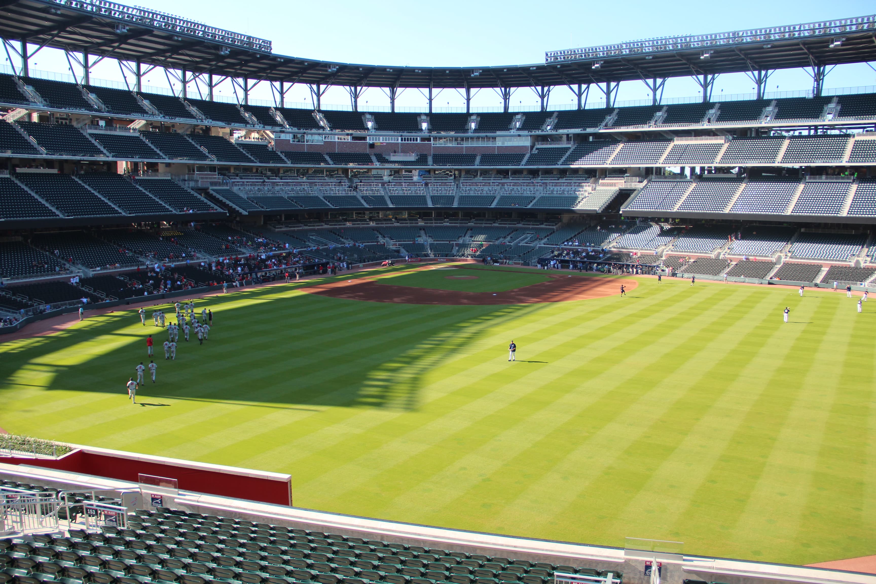Ellis Magnolia: One-Fifty-Six and the Park That Plays Tricks on Its Own Team