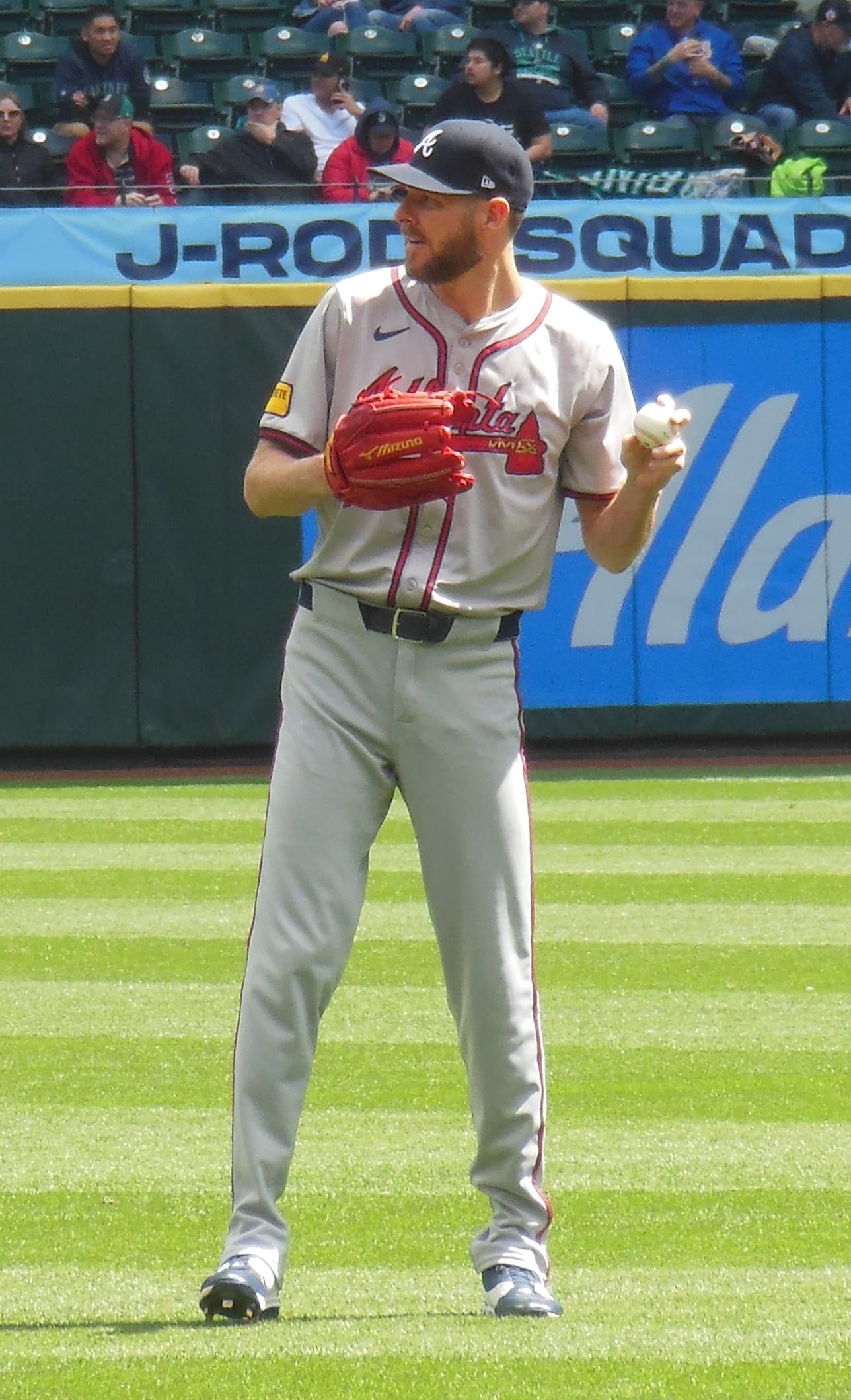 Ellis Magnolia: Ninety-Six Pitches and Nothing Wasted