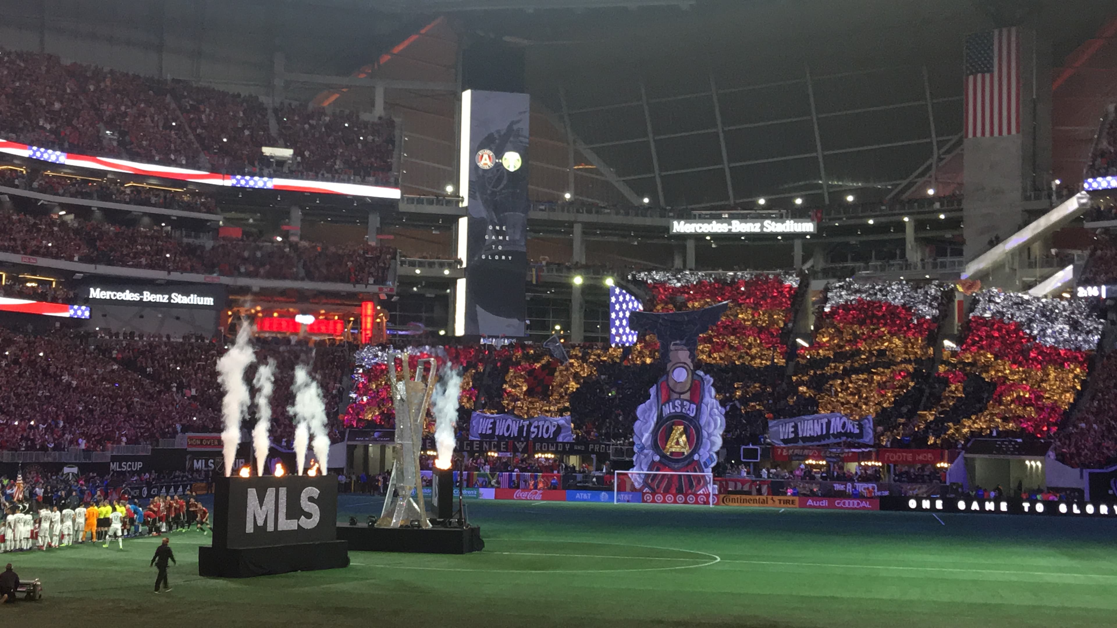 Sixty-Five Percent Possession and Zero Percent Danger