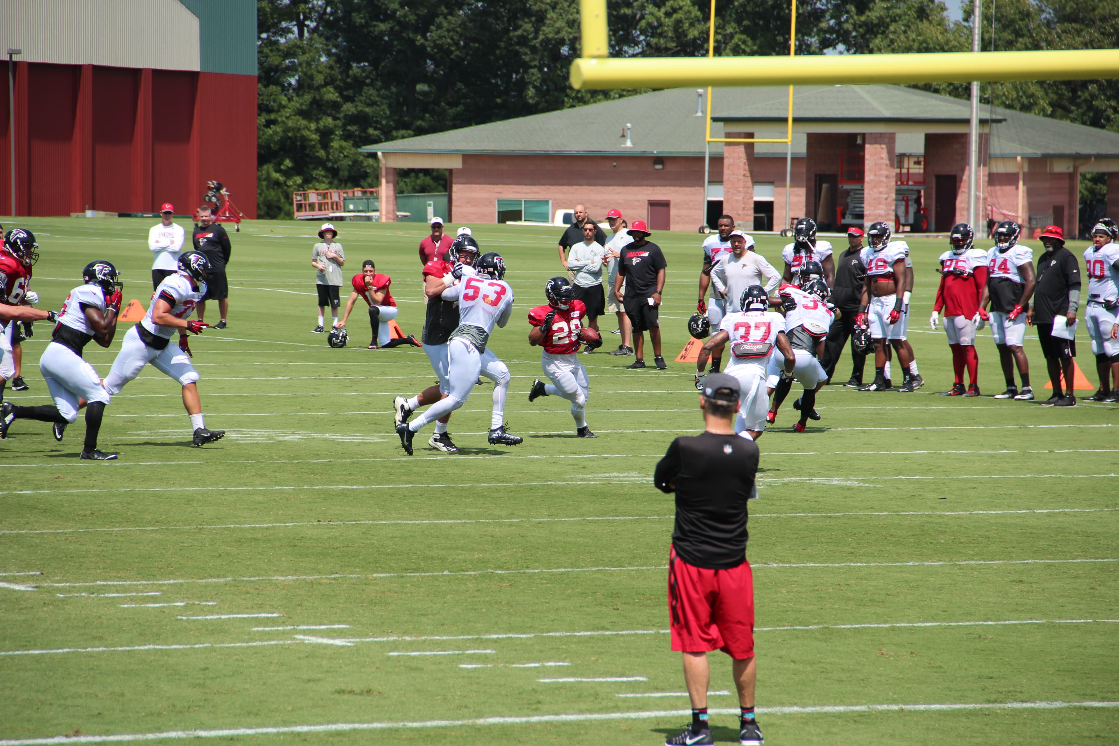 The Falcons Have Answered Every Question Except the One That Matters