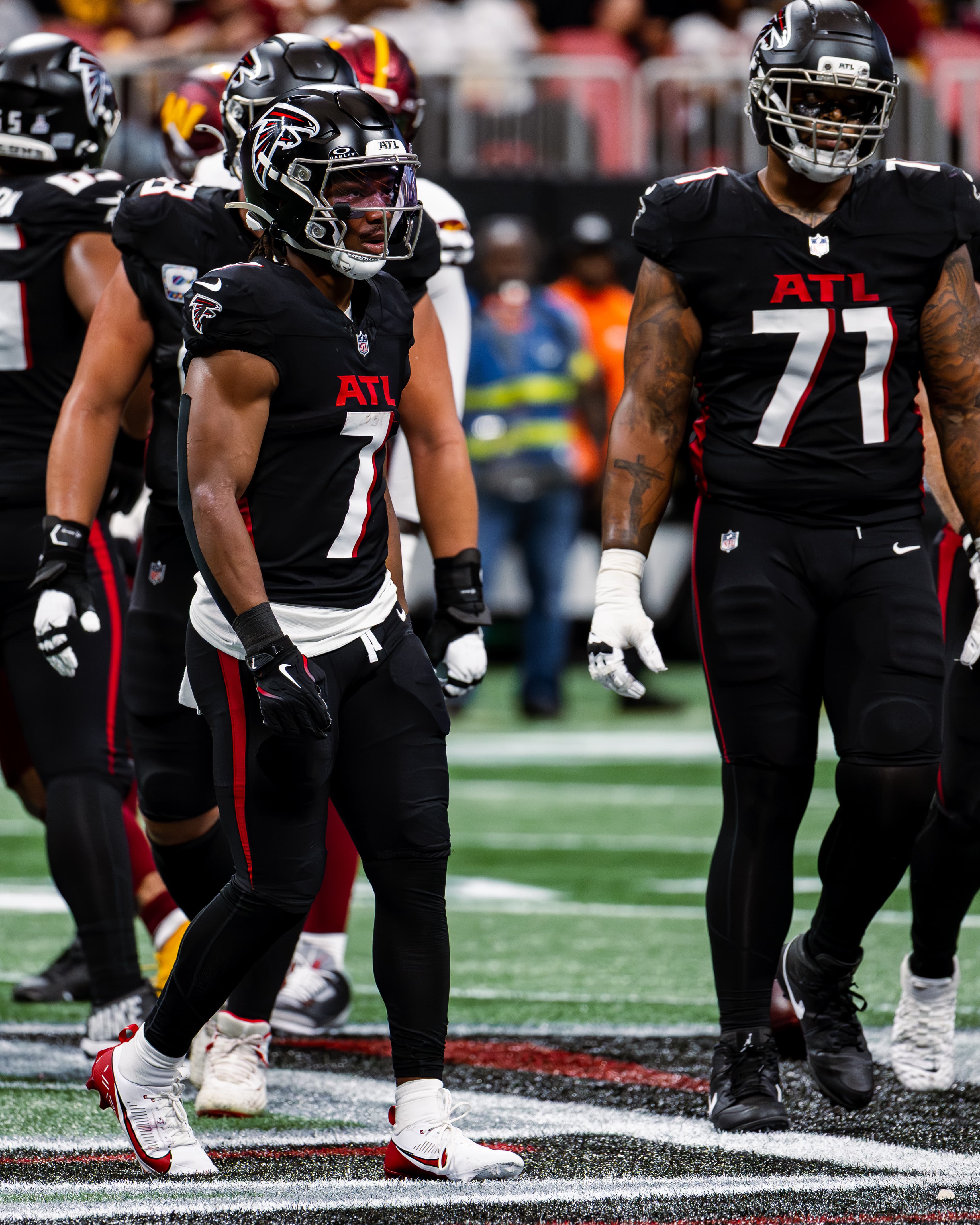 The Seven Pittsburgh Didn't Have to Score