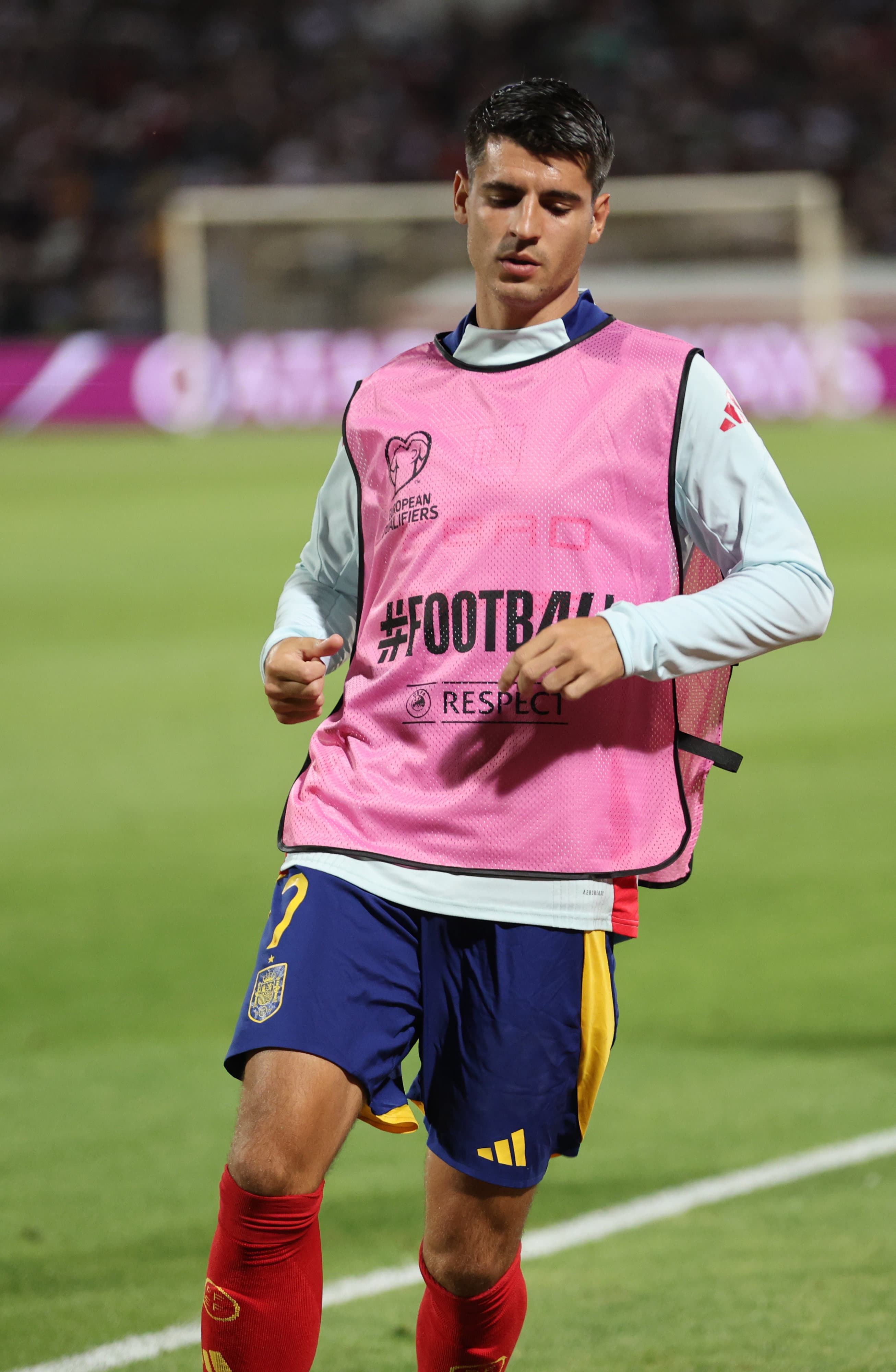 Morata Is Plan D and He's Going to Say No Too