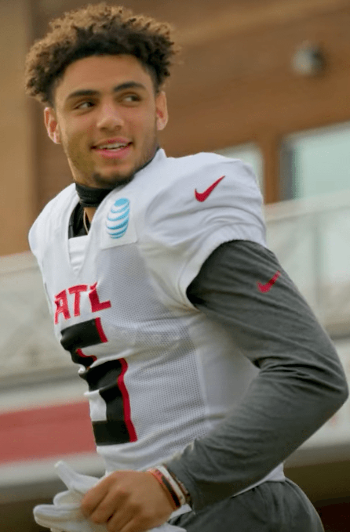 Miles Grady: The Contract That Tells You Who the Falcons Think They Are