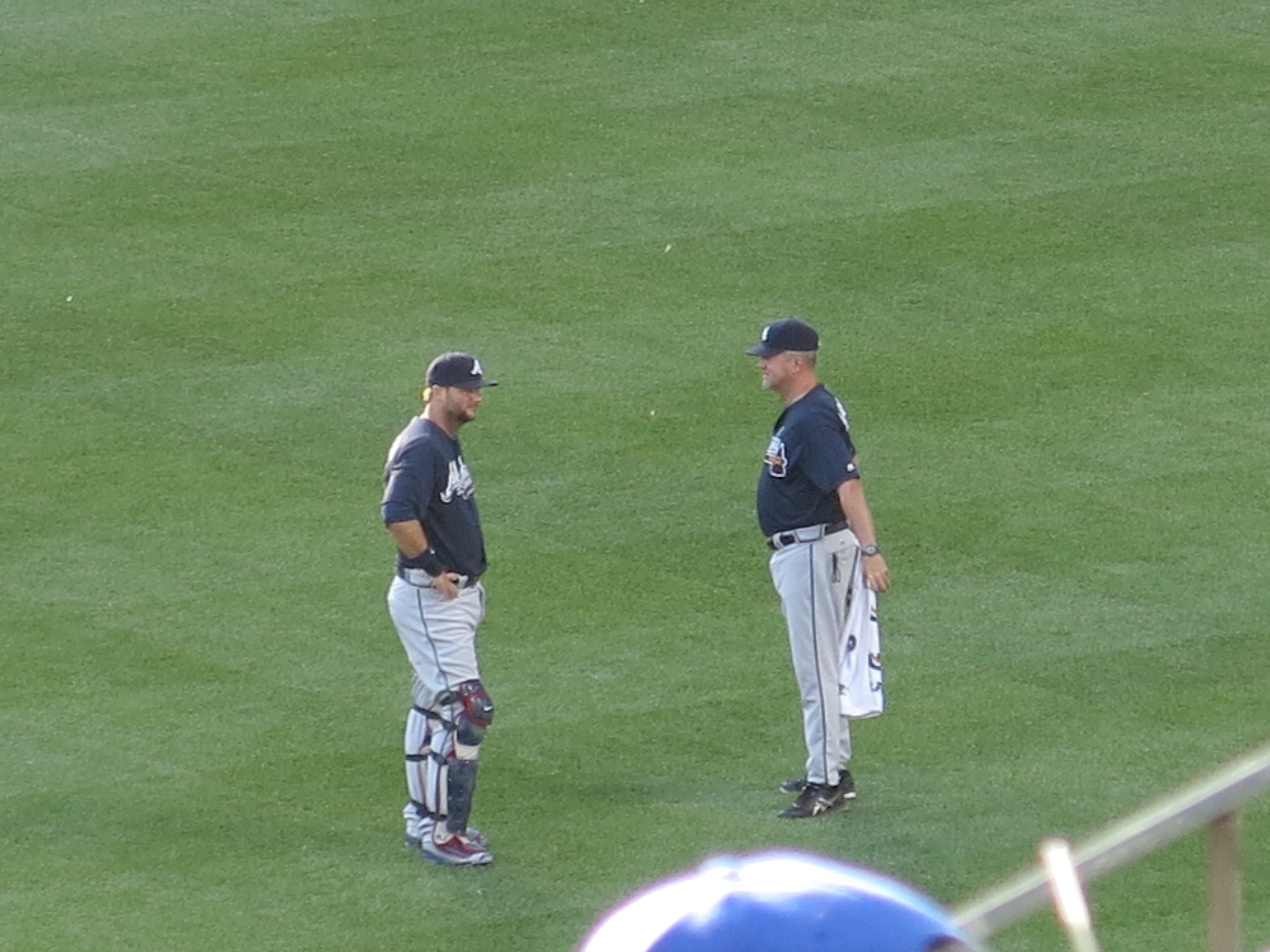 Ninety-Six Days for One Inning