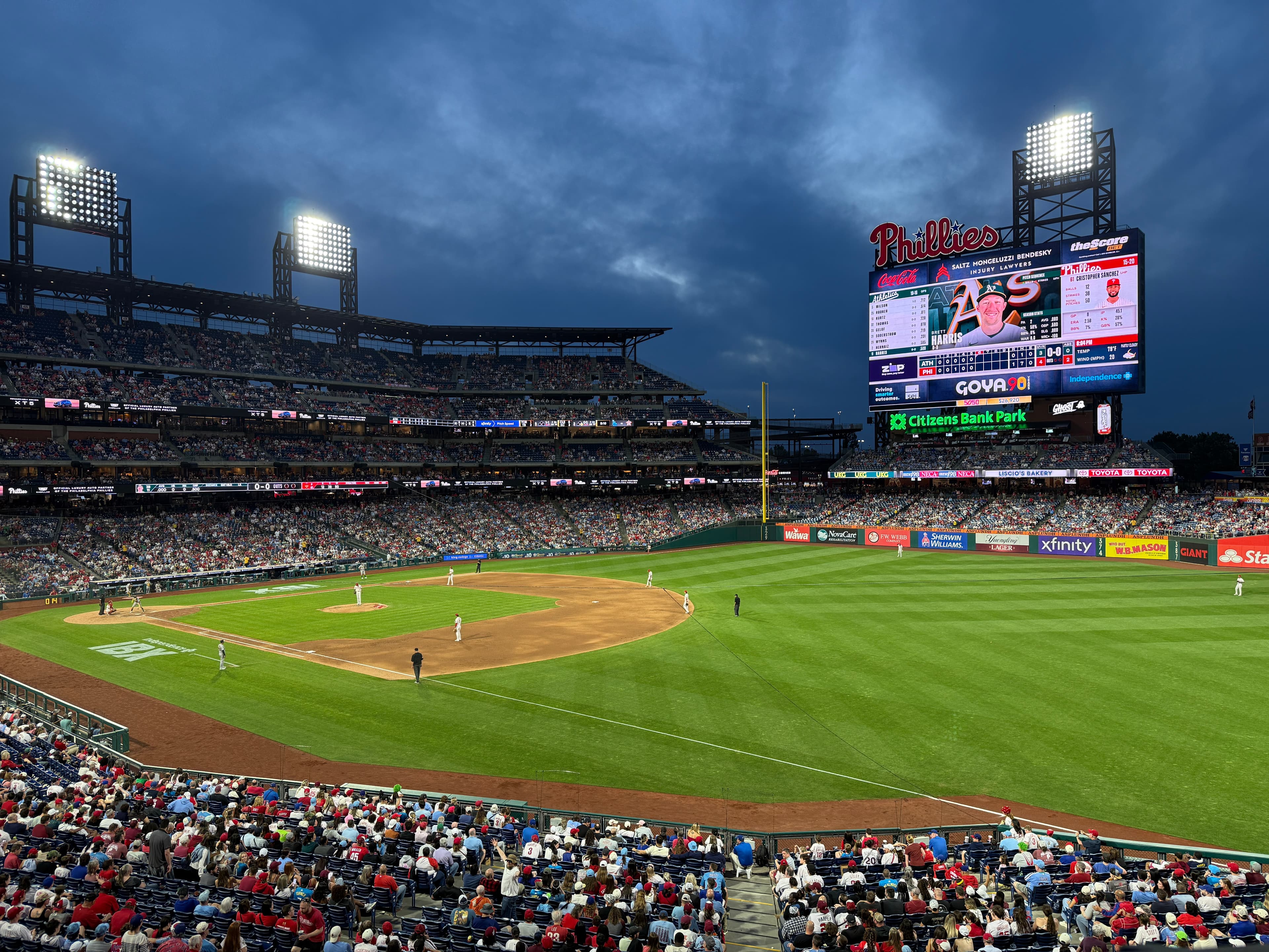Ellis Magnolia: Three Games and a Rearview Mirror
