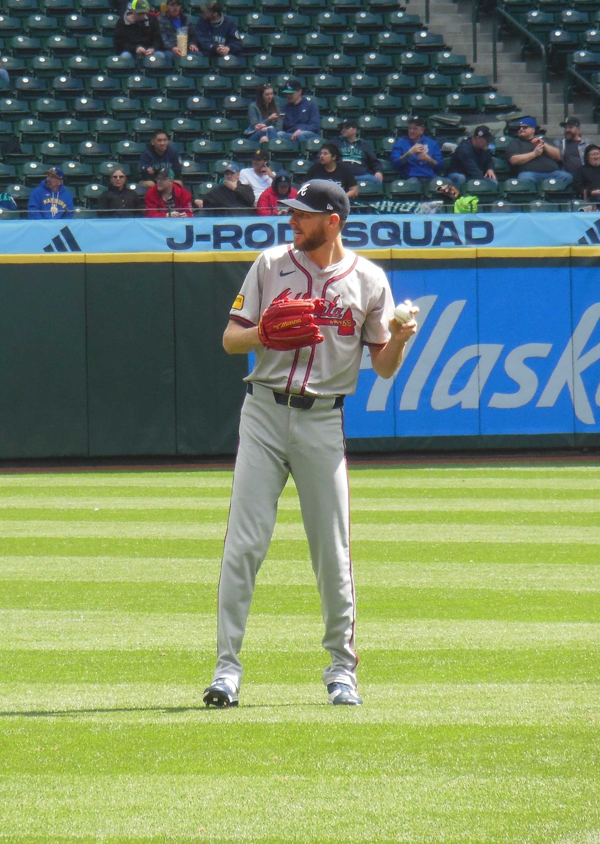 The Braves Have the Best Record in Baseball and Nobody Will Say It