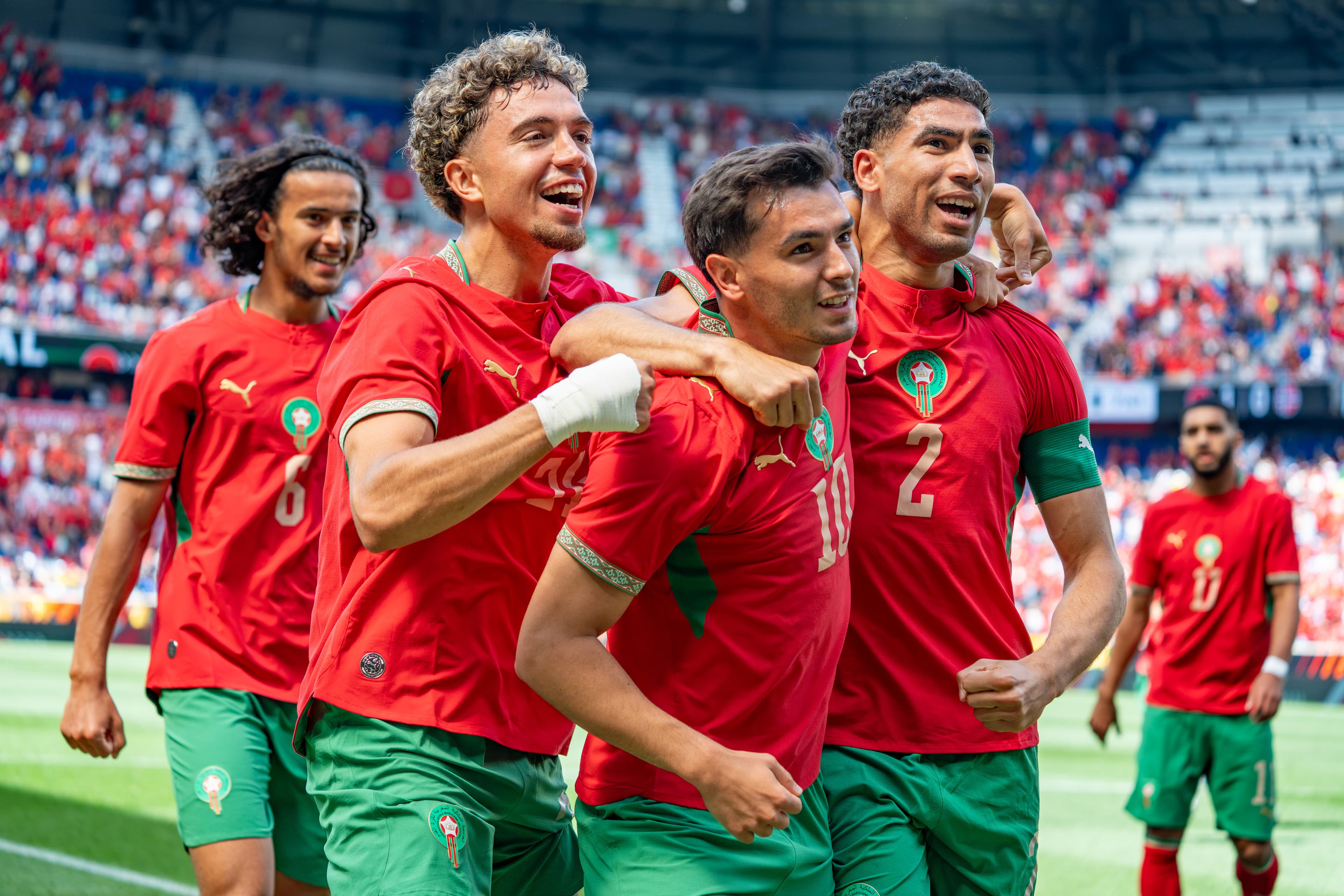 El Encuentro: Two Diasporas Walk Into Atlanta's Stadium