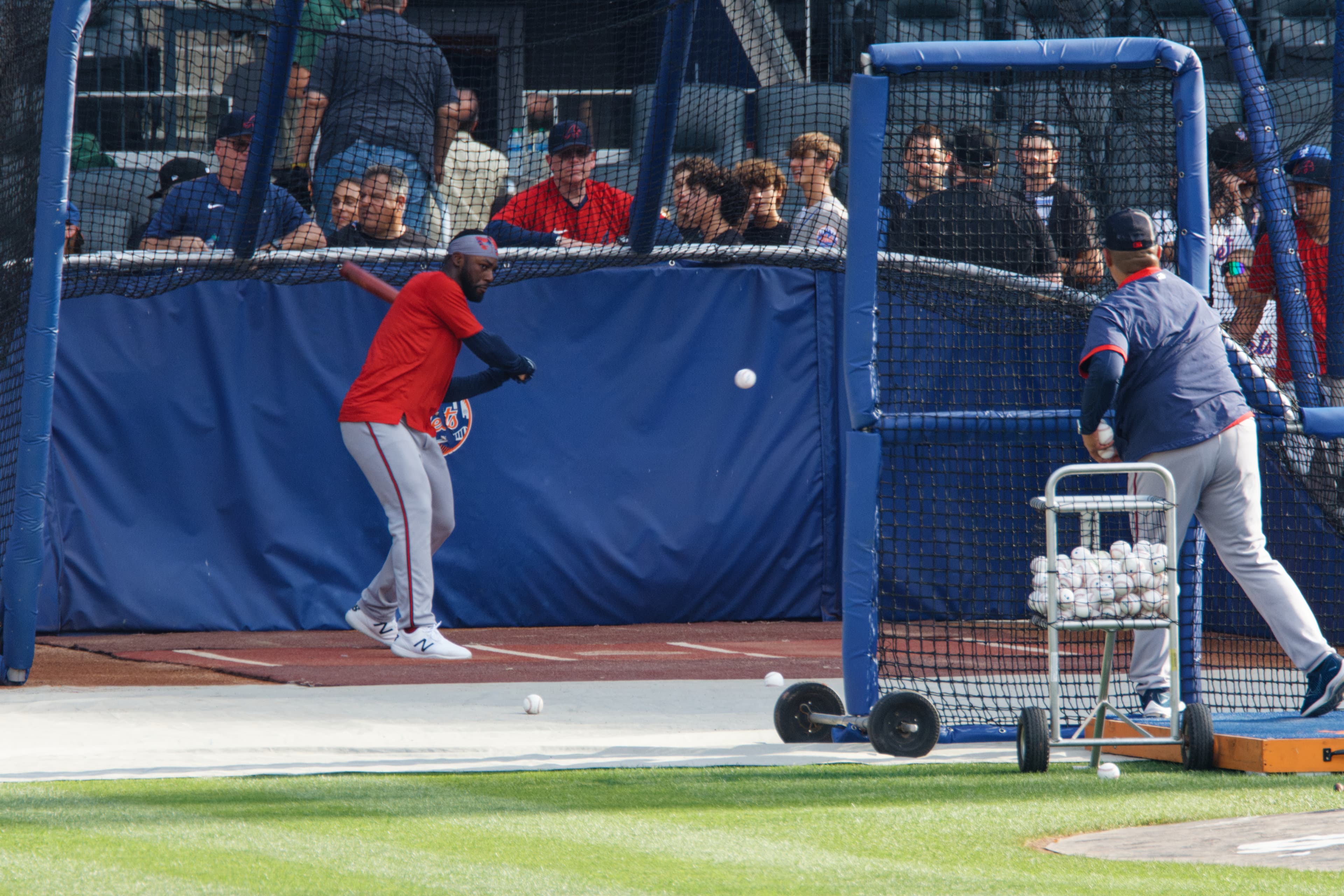 Ten Strikeouts and the Lineup That Wasn't There