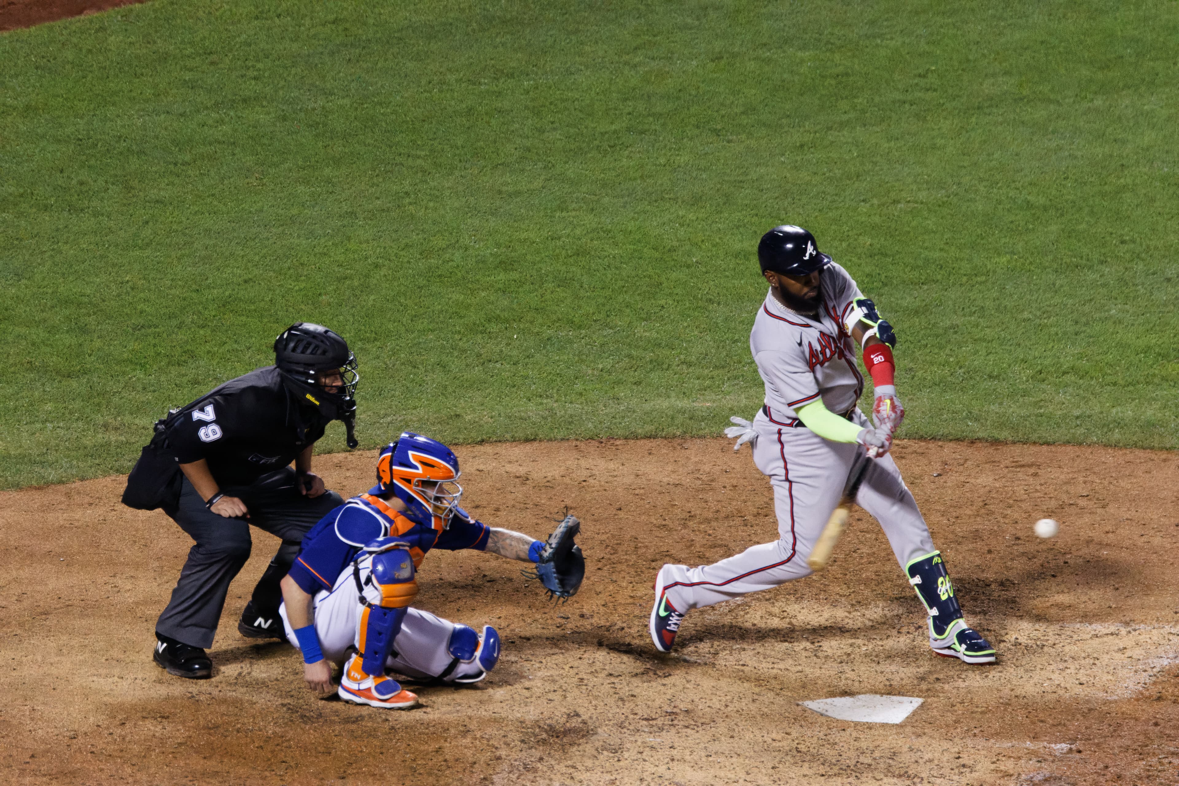 MLB Crowned Them Number One. Then Baseball Happened.