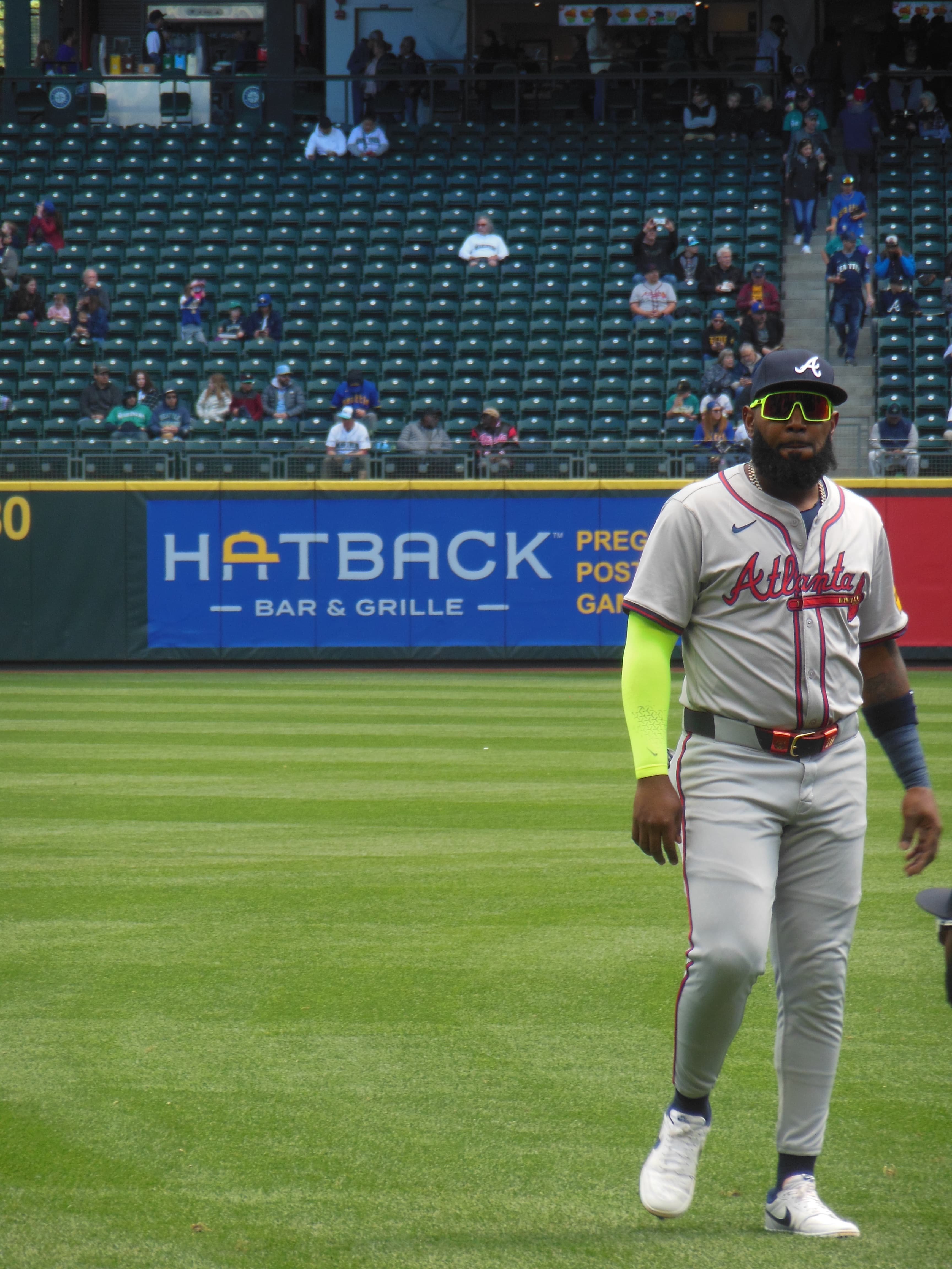 The Braves' Front Office Watched the Lead Burn
