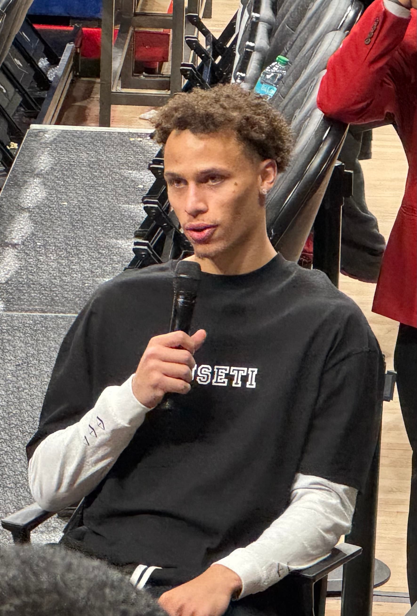 Dyson Daniels Played Like He Had Something to Prove. The Hawks Might, Too.