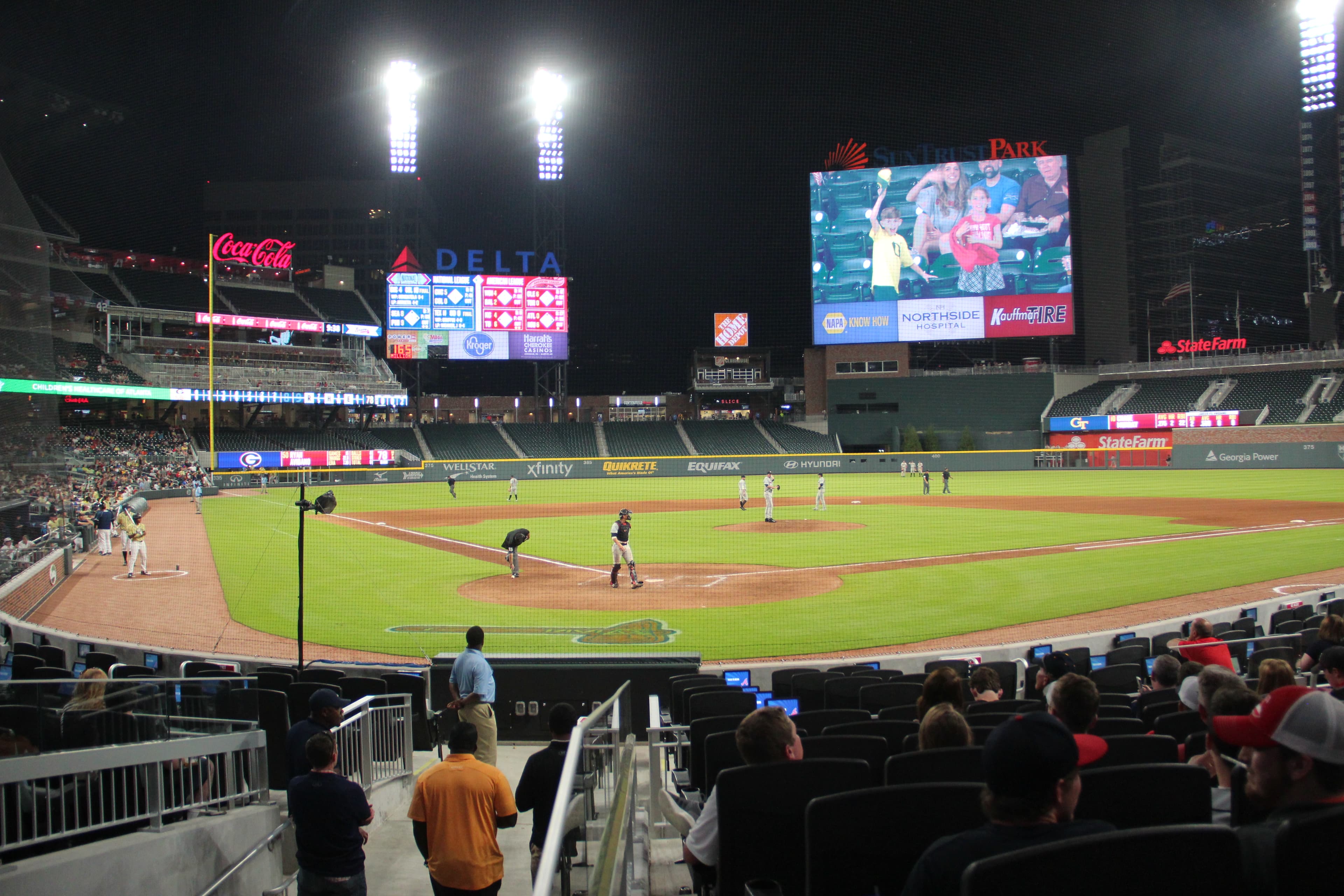 Sixty-Nine Pitches and the Variable That Moved