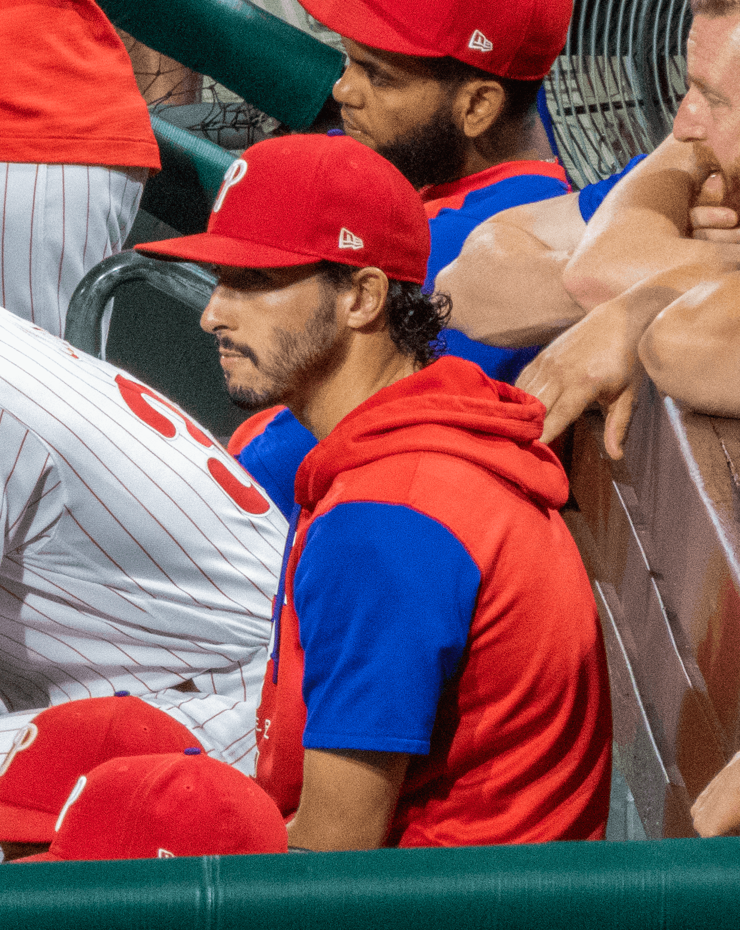 I Read the Wrong Dugout
